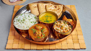 Non Veg Boss Tiffin Thali