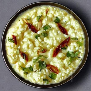 Curd Rice