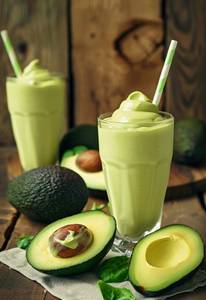 Avacado Shake (350ml)