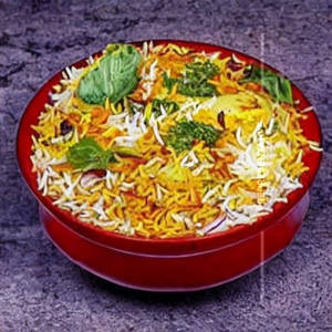 Veg Biryani