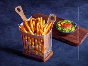 Piri piri fries