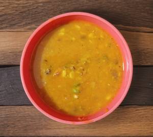 Yellow Dal Tadka