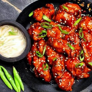 Chilli Chicken