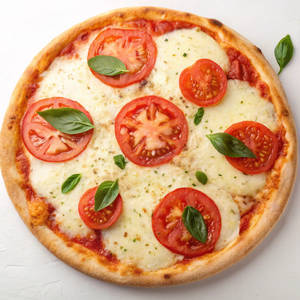 Classic Margherita Pizza