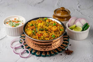 Paneer Pulao