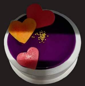 Blue Berry Cake