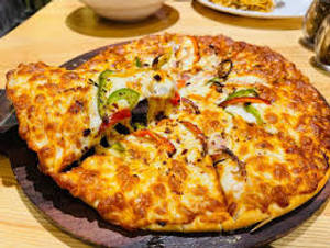 8" Cheese Pizza