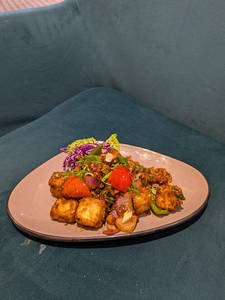 Chili Paneer