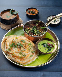 Mushroom Chettinad Curry