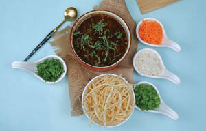 Veg Manchow Soup