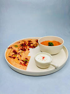 Beetroot Cheela