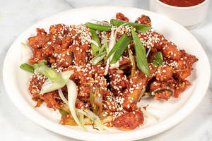 Crispy Honey Chicken