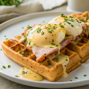 Eggs Benedict