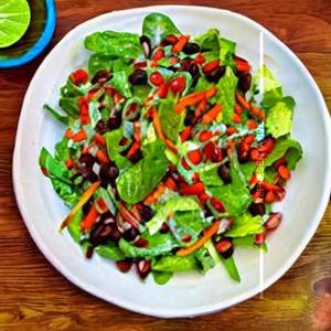 Mexican Stick Salad