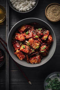 Kung Pao Paneer