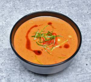 Chicken Tom Kha Soup