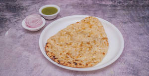 Garlic Naan