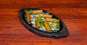 Mutton Seekh Kebab