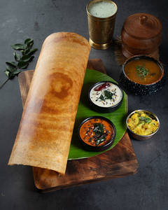 Paper Masala Dosa