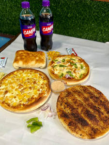 Party For 4 Super Value Combo