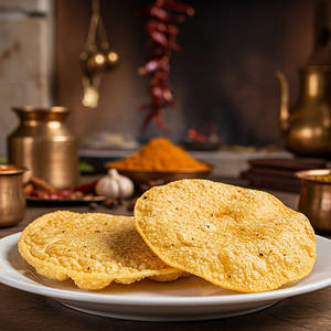 Papad 2pcs