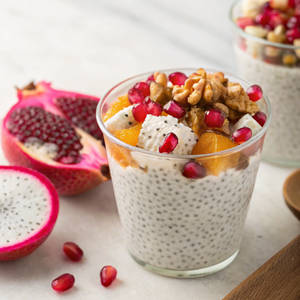 Chia Seed Pudding