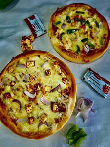 Box Of 2 Veg Pizza