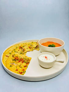 Moong Dal Cheela