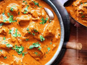 Punjabi Butter Chicken