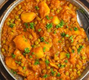Aloo Matar