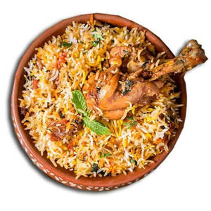 Chicken Dum Biryani