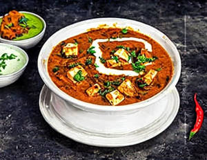 Paneer Handi