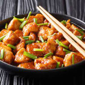Chicken Hot & Spice