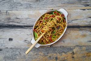Hong Kong Noodles