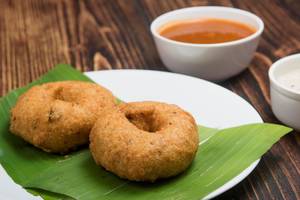 Medu Vada [2 Pieces]