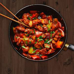 Chicken Chilli Dry