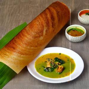 Spring Noodles Dosa