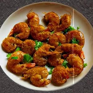 Prawn Golden Fry