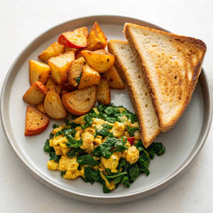 Indian Breakfast