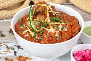 Chicken Do Pyaza