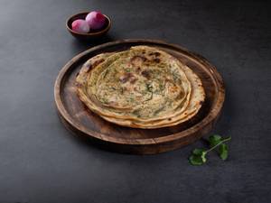 Pudina Parantha