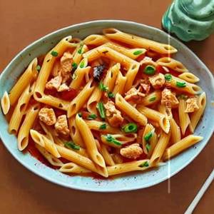 Chicken pasta                                                                 
