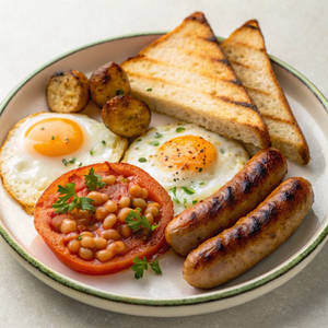 English Breakfast