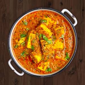 Paneer gravy masala