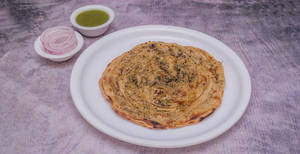 Pudina Paratha