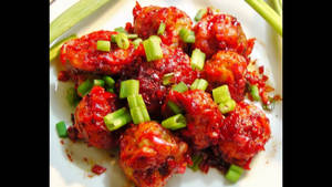 Paneer Mushroom 65