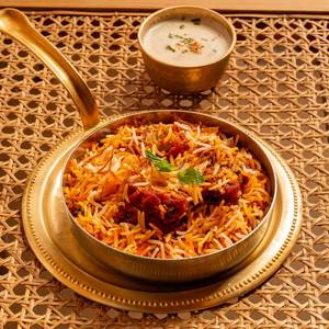 Kathal Ki Biryani