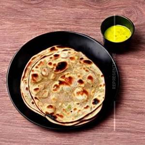 Tandoori Butter Paratha