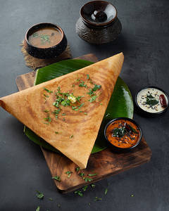 Onion Plain Dosa