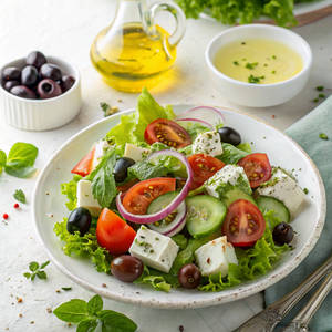 Greek Salad